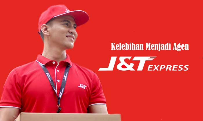 Kelebihan Menjadi Agen J&T