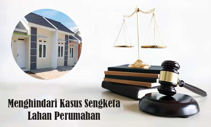 sengketa lahan perumahan