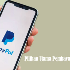 pembayaran online paypal