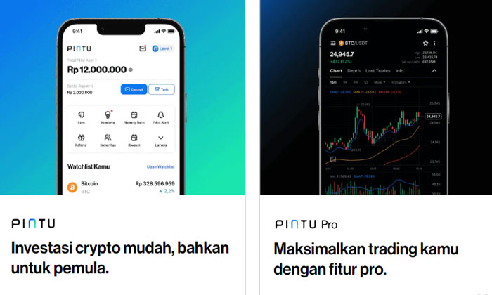 pintu all in one crypto app